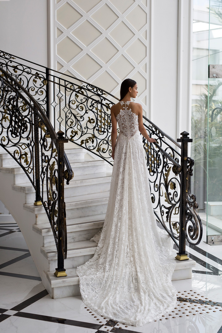 Nurit Hen Royal 高級定制系列婚紗禮服