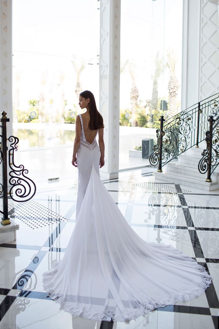 Nurit Hen Royal 高級(jí)定制系列婚紗禮服