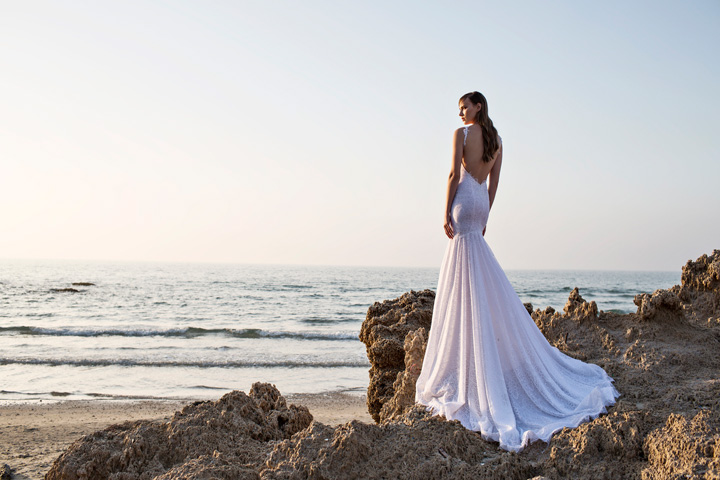 Nurit Hen Royal 高級(jí)定制系列婚紗禮服