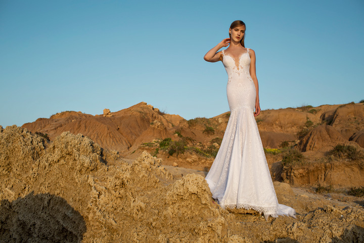 Nurit Hen Royal 高級(jí)定制系列婚紗禮服