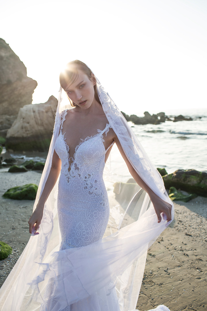 Nurit Hen Royal 高級(jí)定制系列婚紗禮服