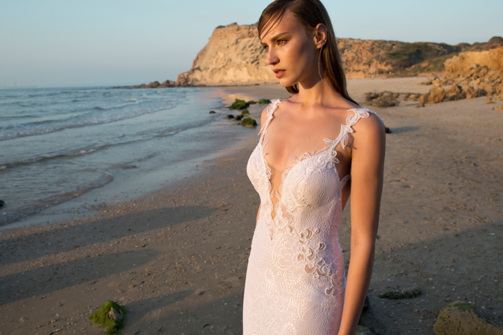 Nurit Hen Royal 高級(jí)定制系列婚紗禮服