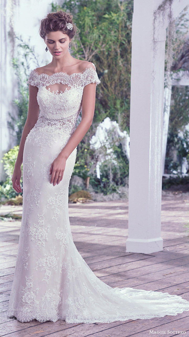 Maggie Sottero 2016秋冬婚紗系列