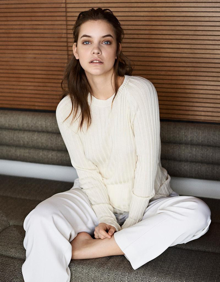 Barbara Palvin《Marie Claire》匈牙利版2016年4月號