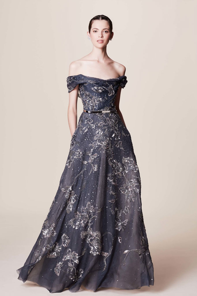 Marchesa 2017度假系列流行發(fā)布