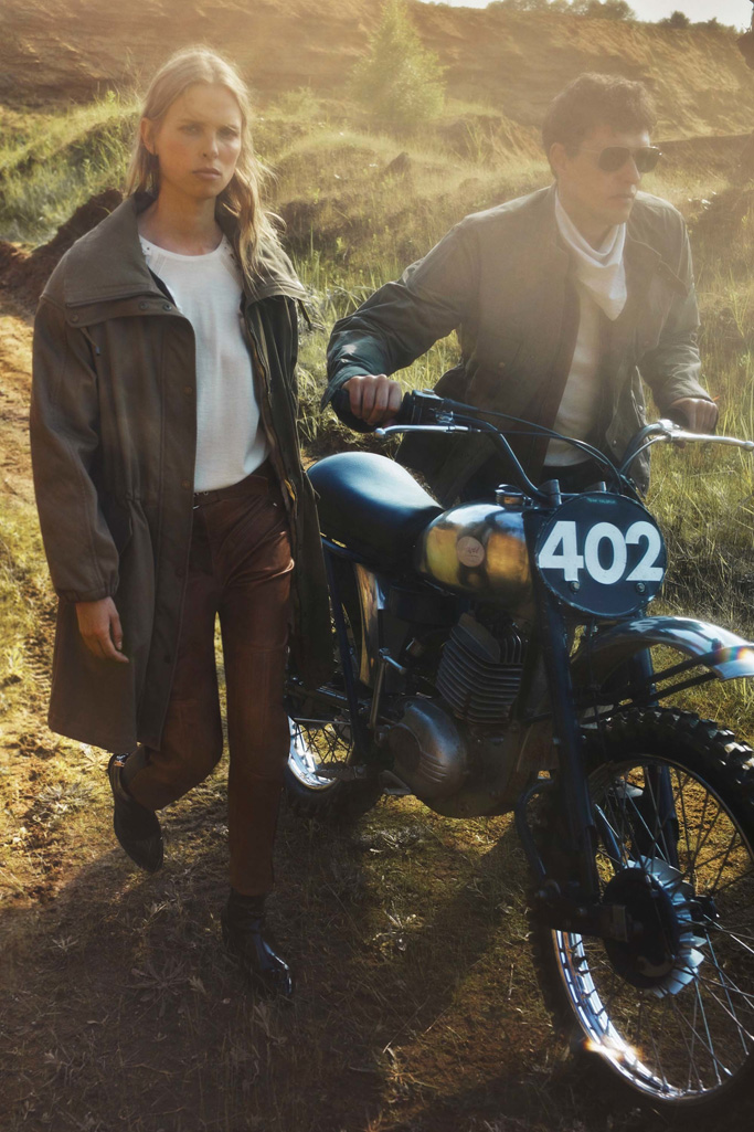 Belstaff 2017春夏男裝流行發(fā)布