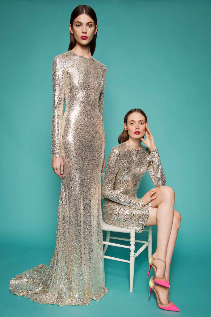 Naeem Khan 2017度假系列流行發(fā)布