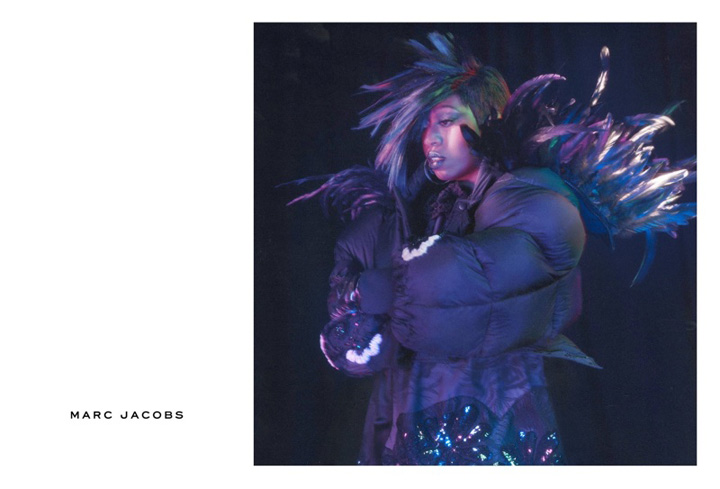 Marc Jacobs 2016秋冬系列廣告大片