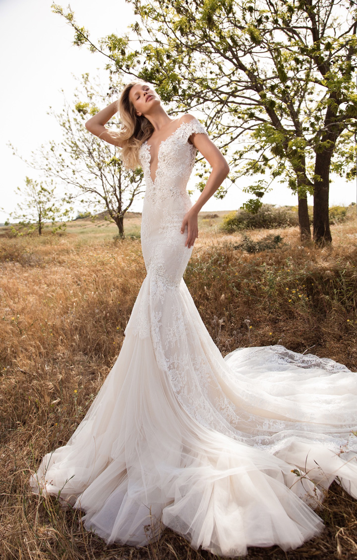 Gala by Galia Lahav 2017春夏婚紗系列