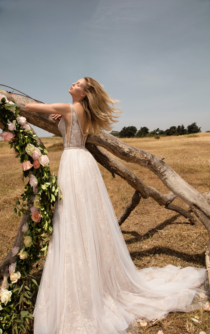 Gala by Galia Lahav 2017春夏婚紗系列