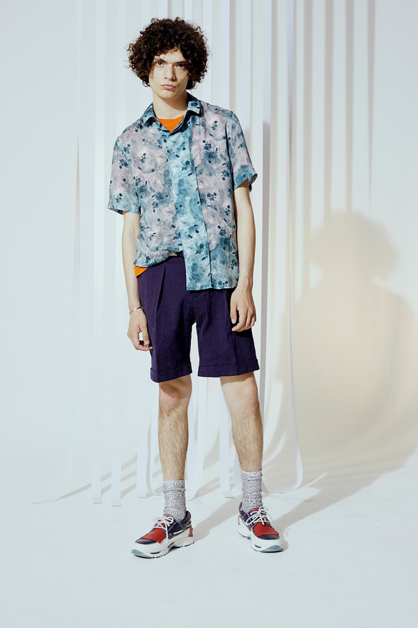 Carven 2017春夏男裝流行發(fā)布