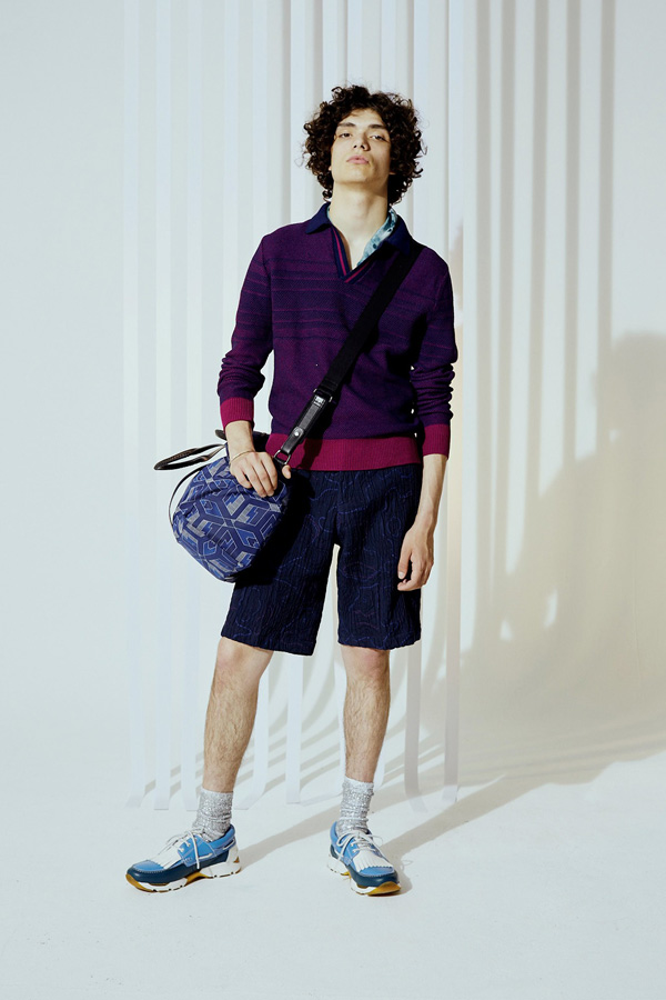 Carven 2017春夏男裝流行發(fā)布