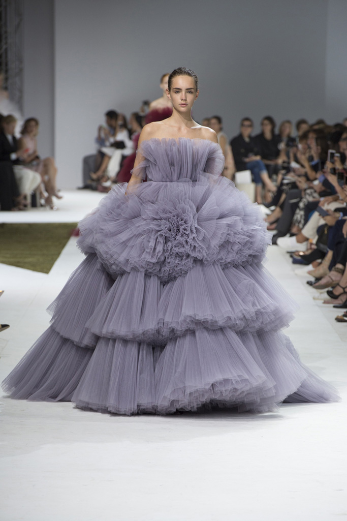 Giambattista Valli 2016秋冬高級定制流行發(fā)布