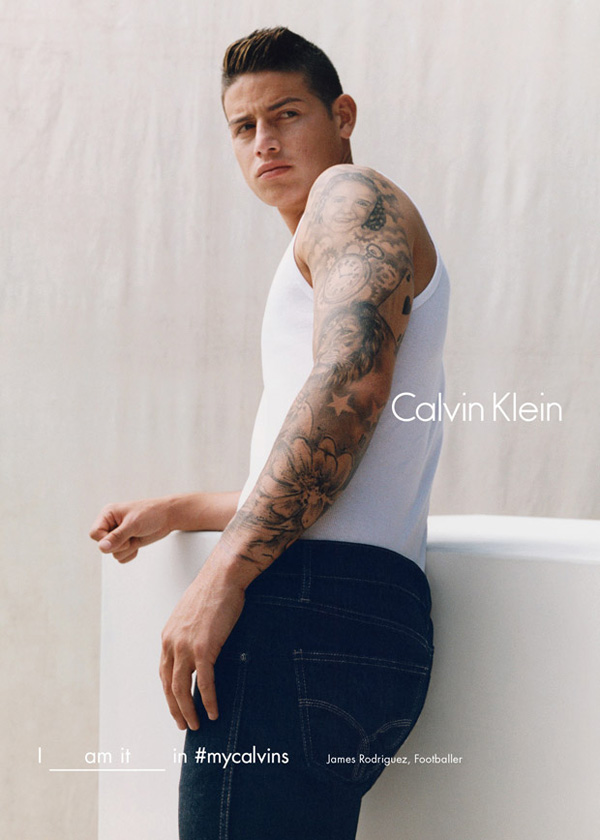 Calvin Klein 2016秋冬系列廣告大片