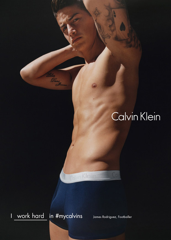 Calvin Klein 2016秋冬系列廣告大片