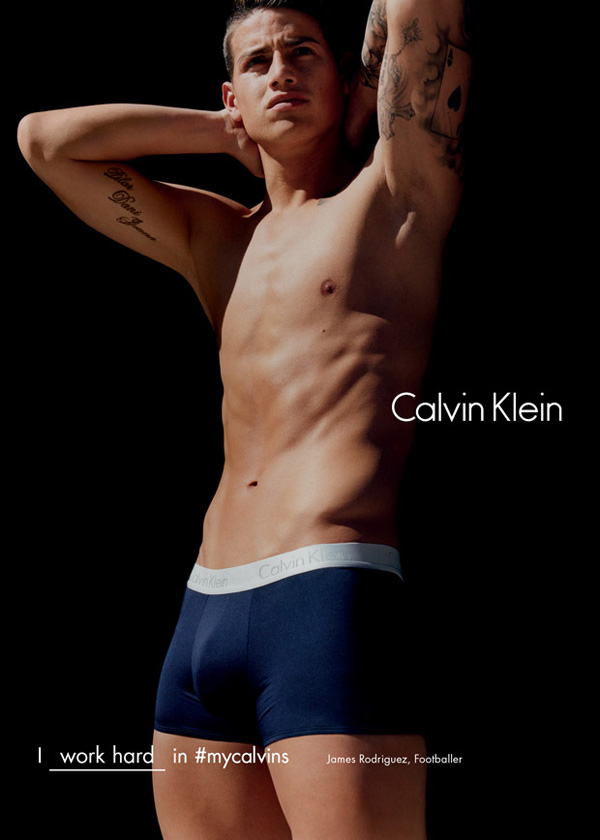 Calvin Klein 2016秋冬系列廣告大片