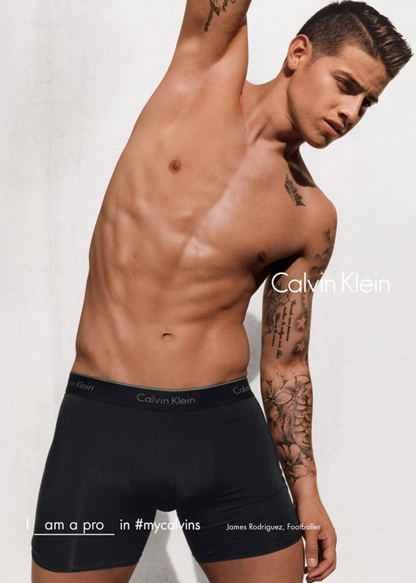 Calvin Klein 2016秋冬系列廣告大片