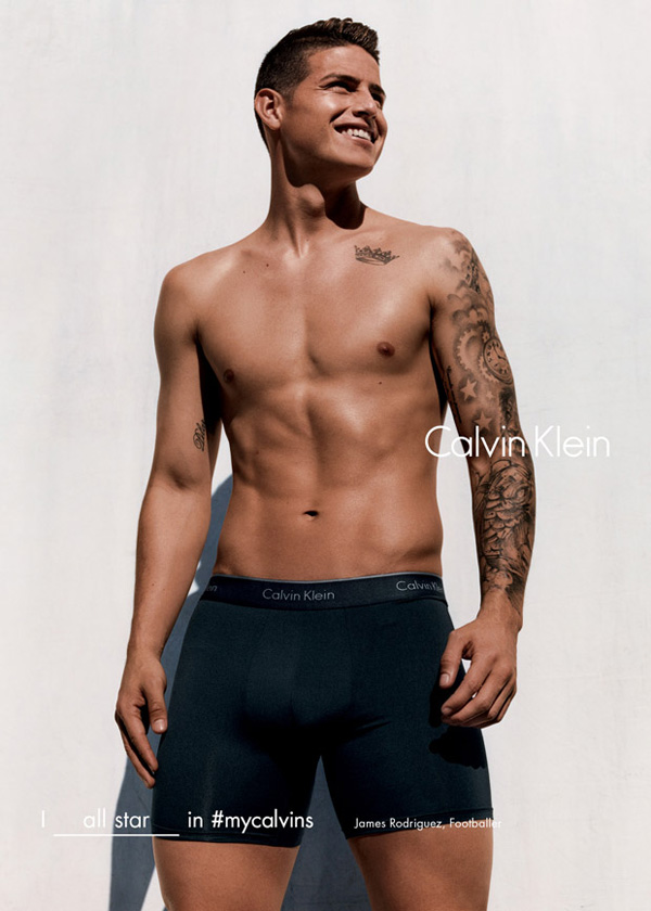 Calvin Klein 2016秋冬系列廣告大片