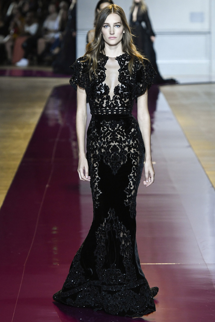 Zuhair Murad 2016秋冬高級定制流行發(fā)布