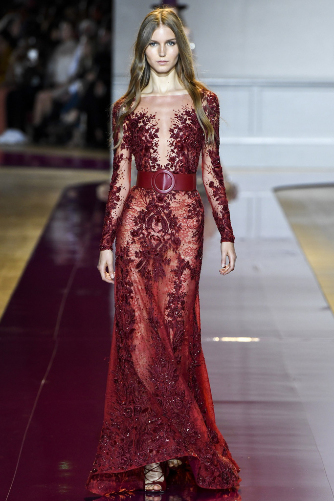 Zuhair Murad 2016秋冬高級(jí)定制流行發(fā)布