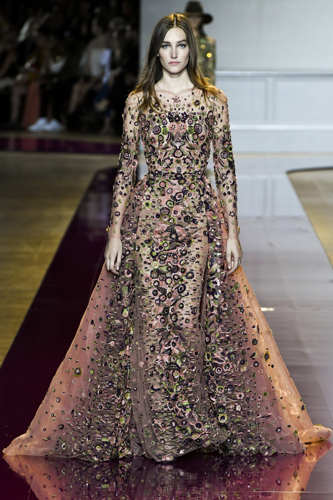 Zuhair Murad 2016秋冬高級定制流行發(fā)布