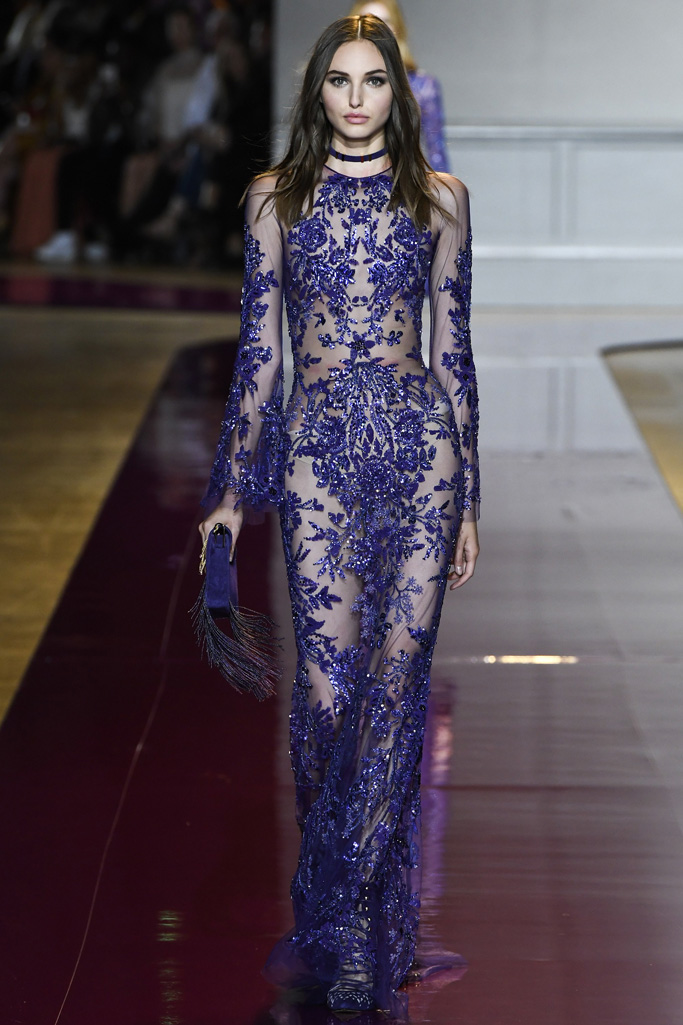 Zuhair Murad 2016秋冬高級(jí)定制流行發(fā)布