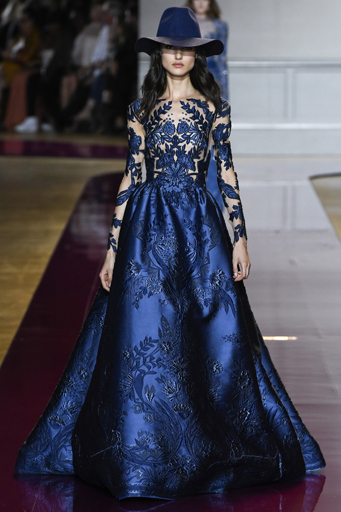 Zuhair Murad 2016秋冬高級(jí)定制流行發(fā)布