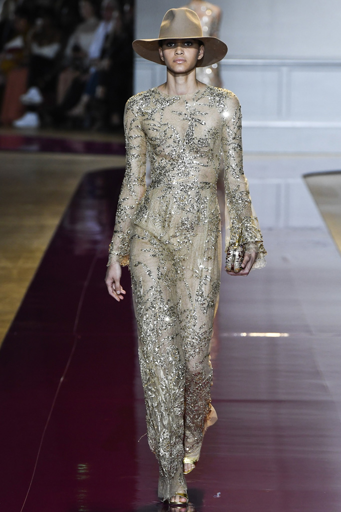 Zuhair Murad 2016秋冬高級定制流行發(fā)布