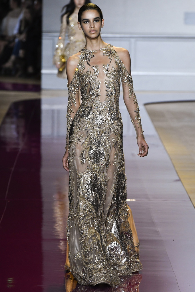 Zuhair Murad 2016秋冬高級定制流行發(fā)布