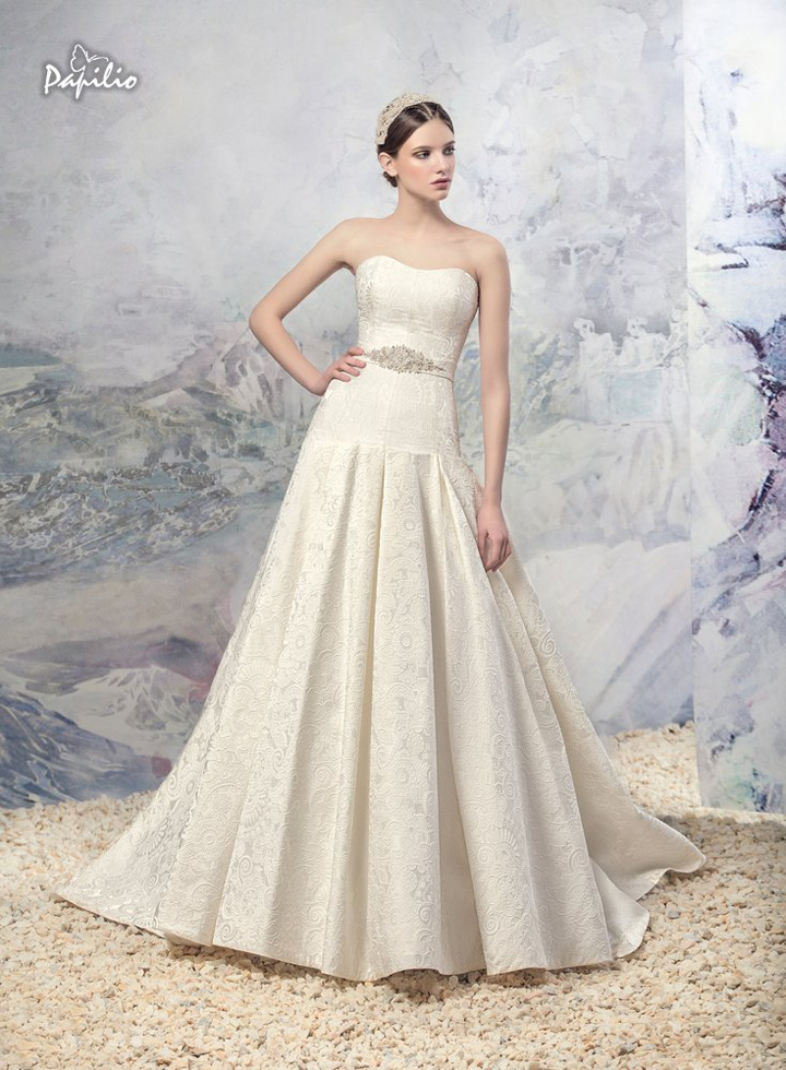 Papilio 2016「Swan Princess」婚紗系列
