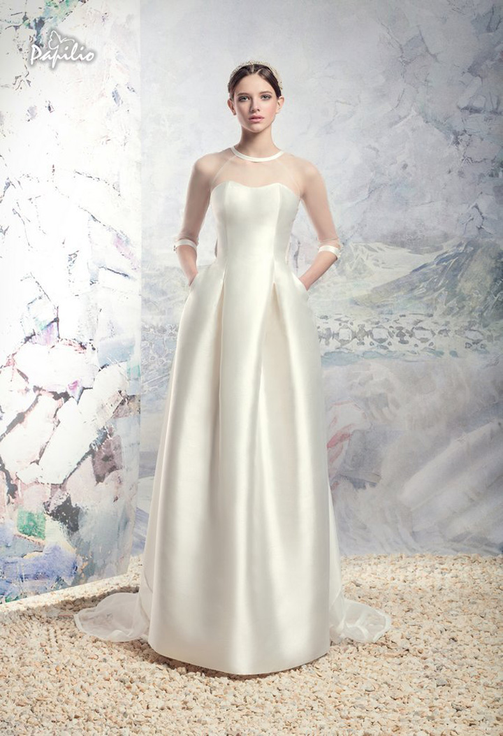 Papilio 2016「Swan Princess」婚紗系列