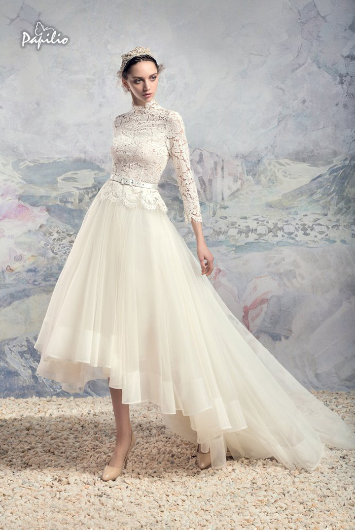Papilio 2016「Swan Princess」婚紗系列
