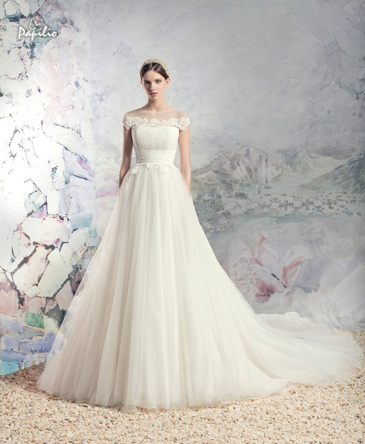 Papilio 2016「Swan Princess」婚紗系列