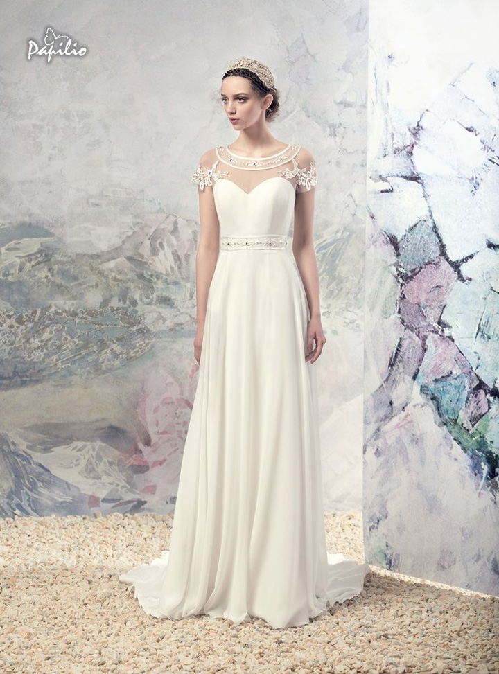 Papilio 2016「Swan Princess」婚紗系列