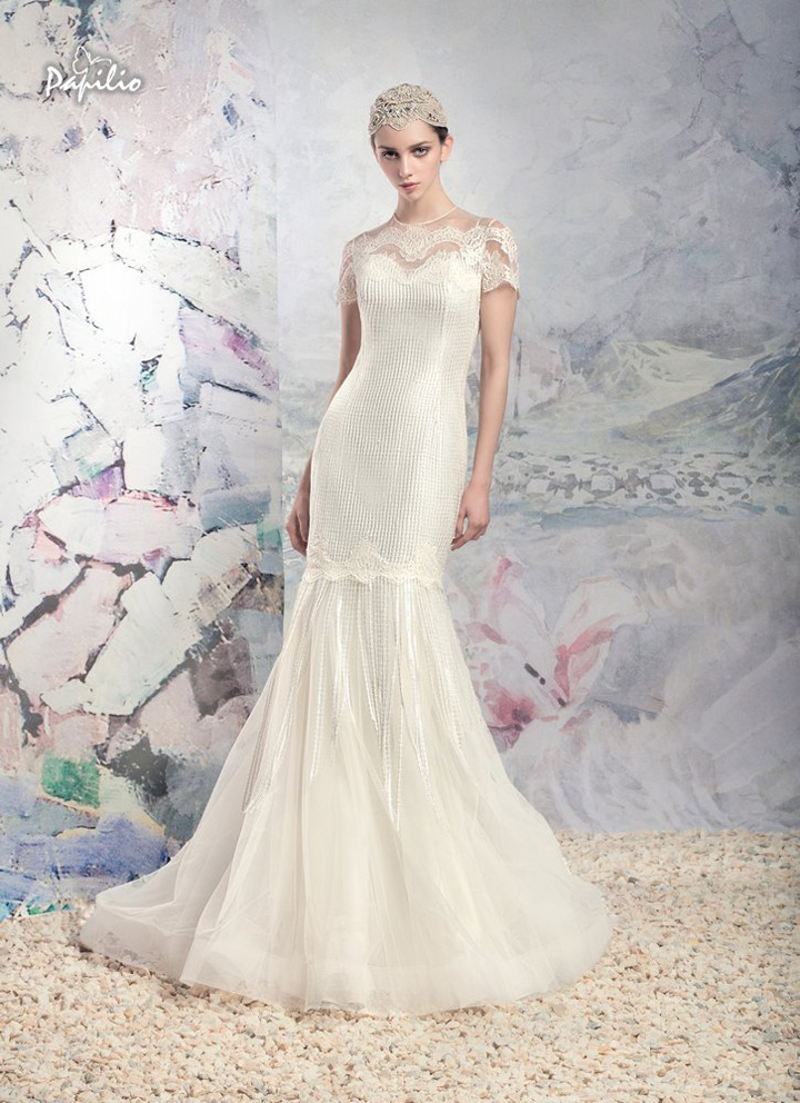 Papilio 2016「Swan Princess」婚紗系列