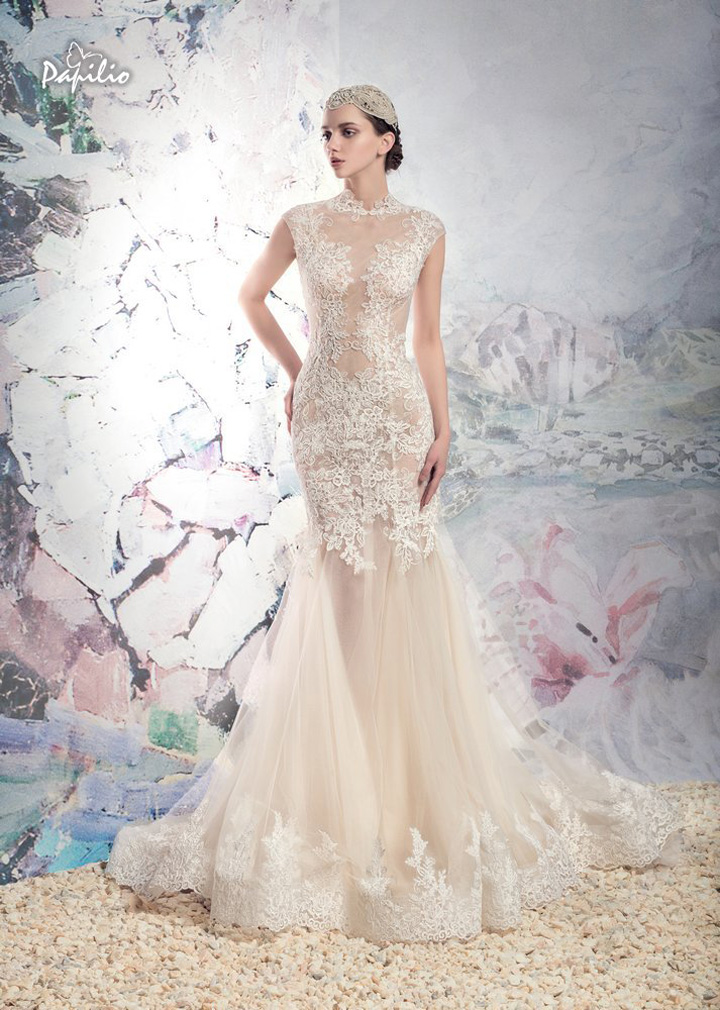 Papilio 2016「Swan Princess」婚紗系列