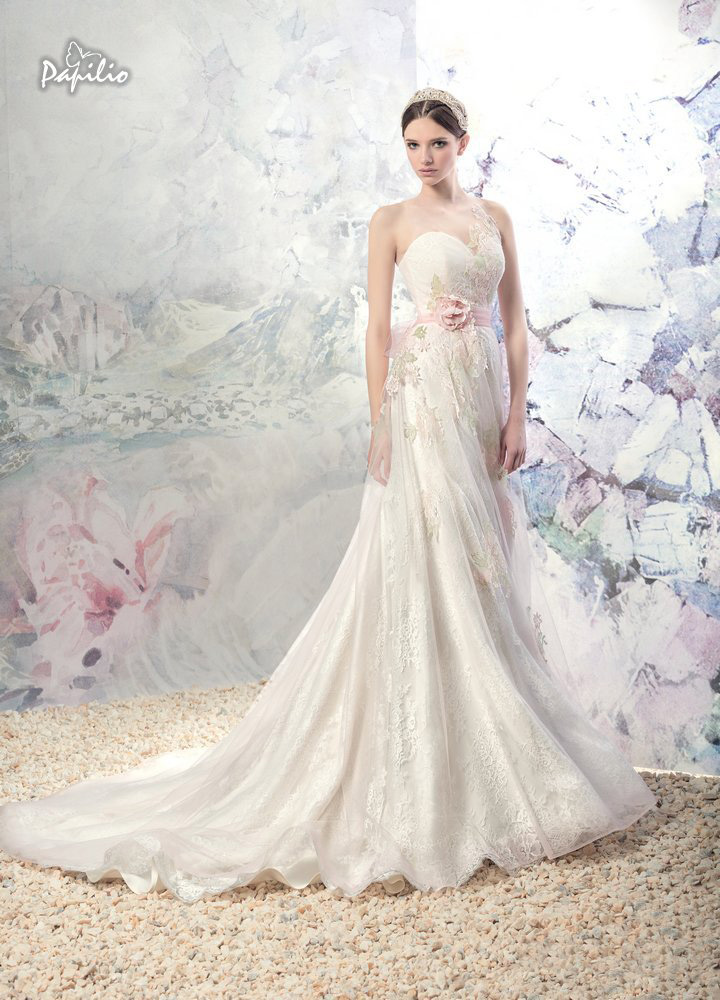 Papilio 2016「Swan Princess」婚紗系列