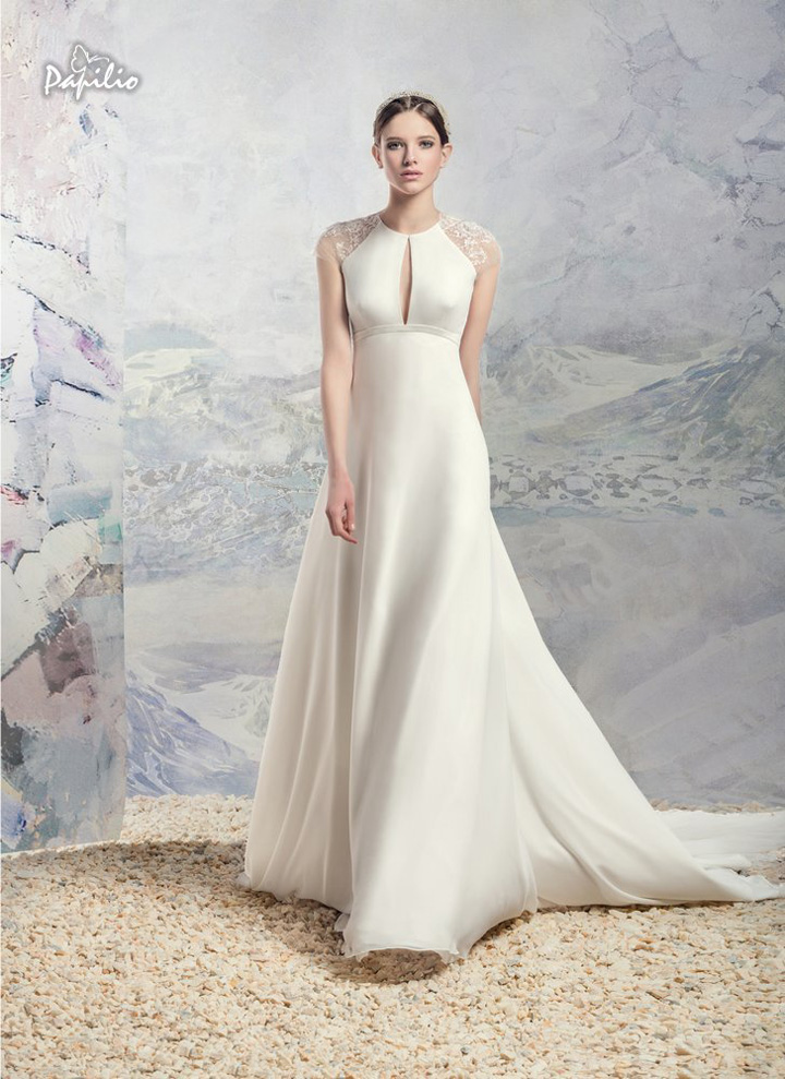Papilio 2016「Swan Princess」婚紗系列