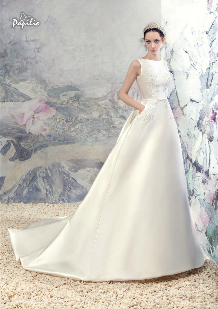 Papilio 2016「Swan Princess」婚紗系列