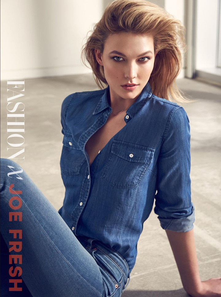 Karlie Kloss《FASHION》雜志2016年9月號(hào)