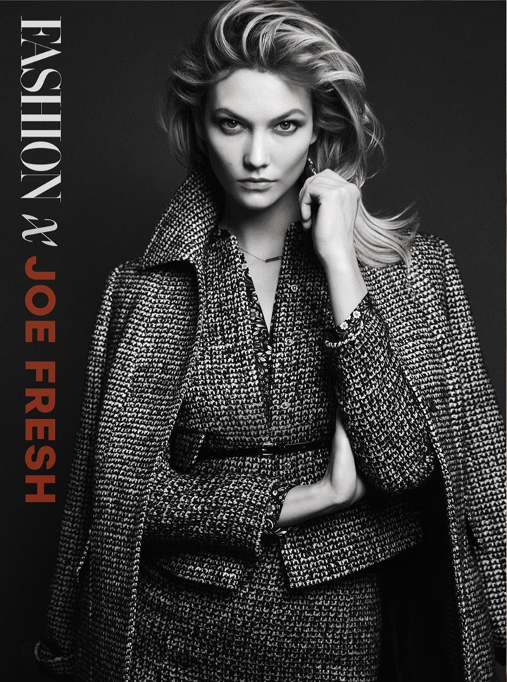 Karlie Kloss《FASHION》雜志2016年9月號