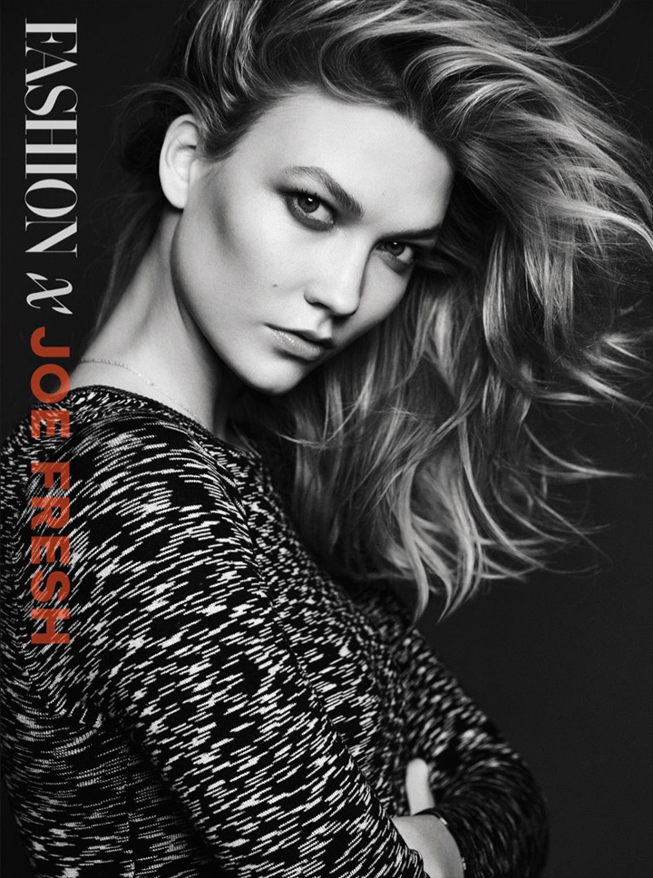 Karlie Kloss《FASHION》雜志2016年9月號