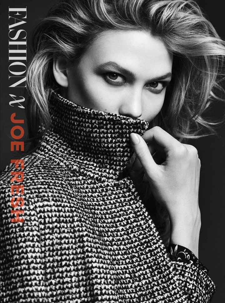 Karlie Kloss《FASHION》雜志2016年9月號(hào)