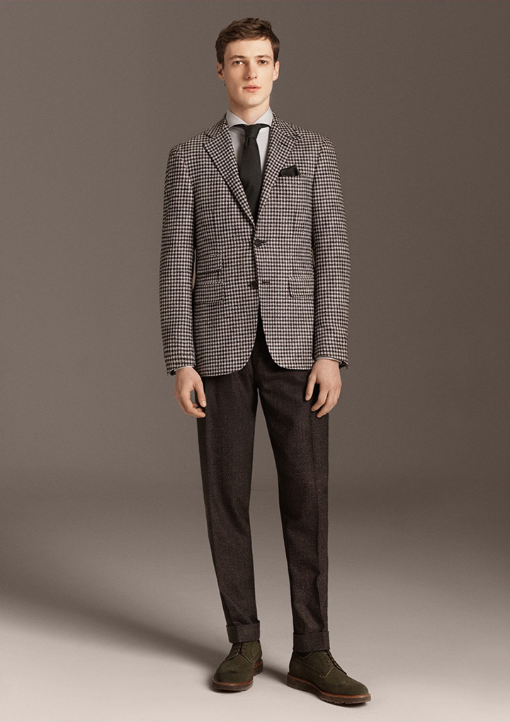 CANALI 2016秋冬系列廣告大片