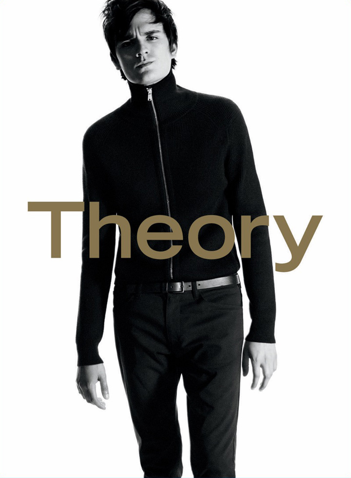 Theory 2016秋冬系列廣告大片