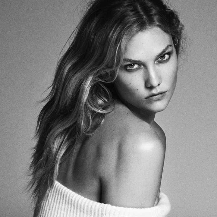 Karlie Kloss《W》雜志韓國版2016年9月號