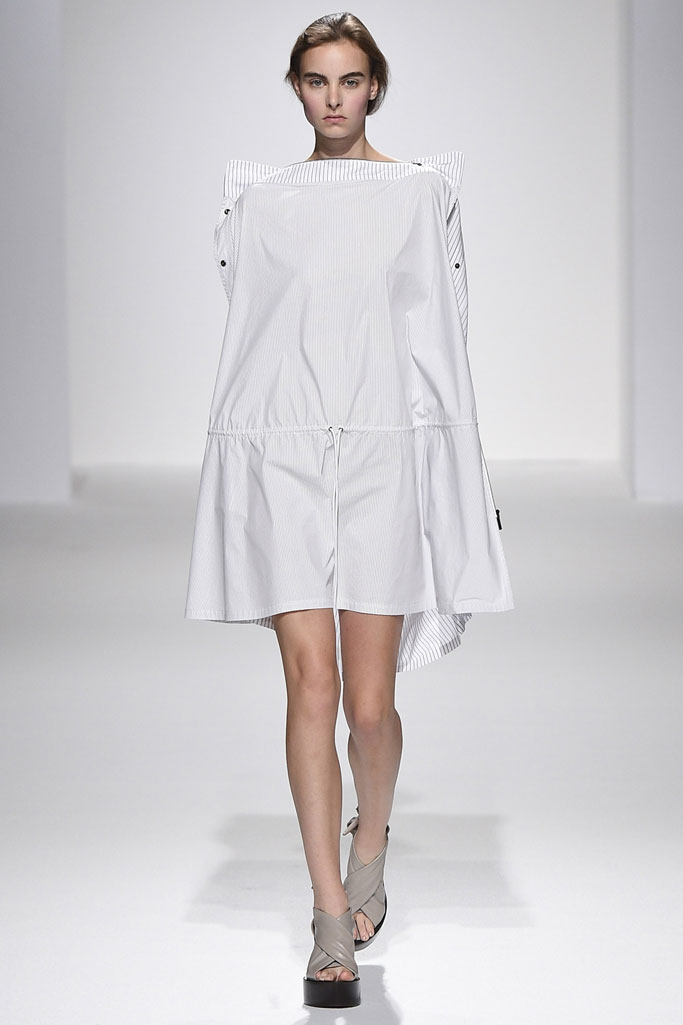 Chalayan 2017春夏流行發(fā)布