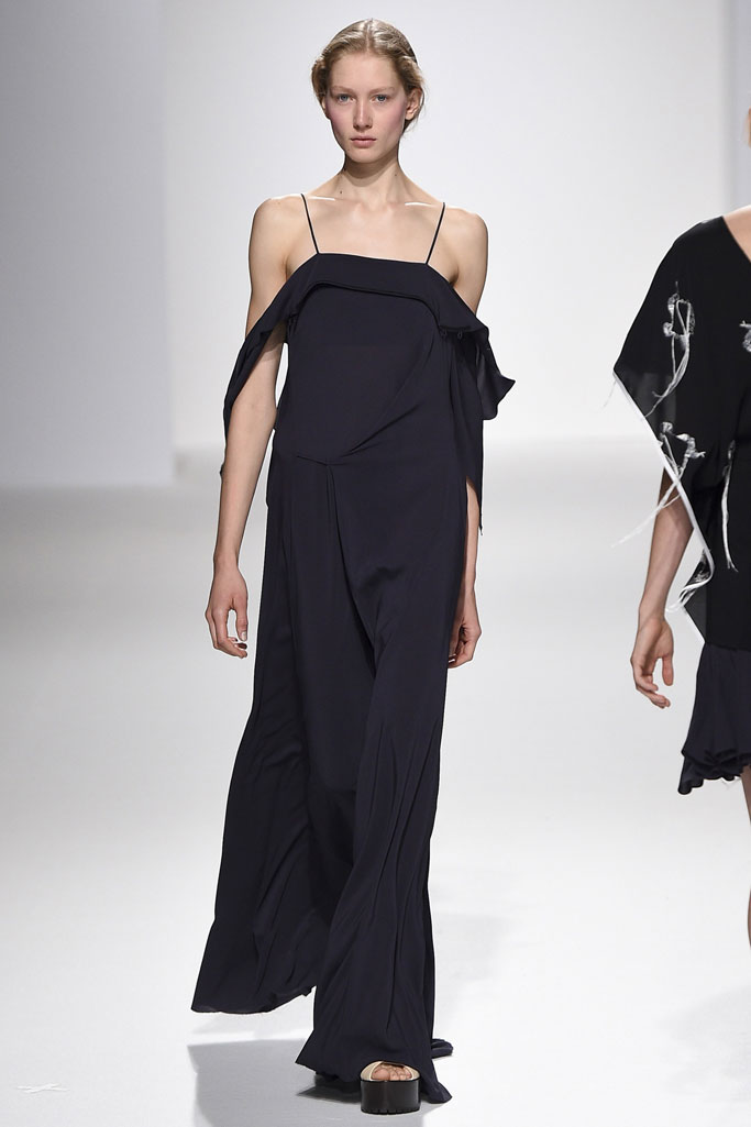 Chalayan 2017春夏流行發(fā)布