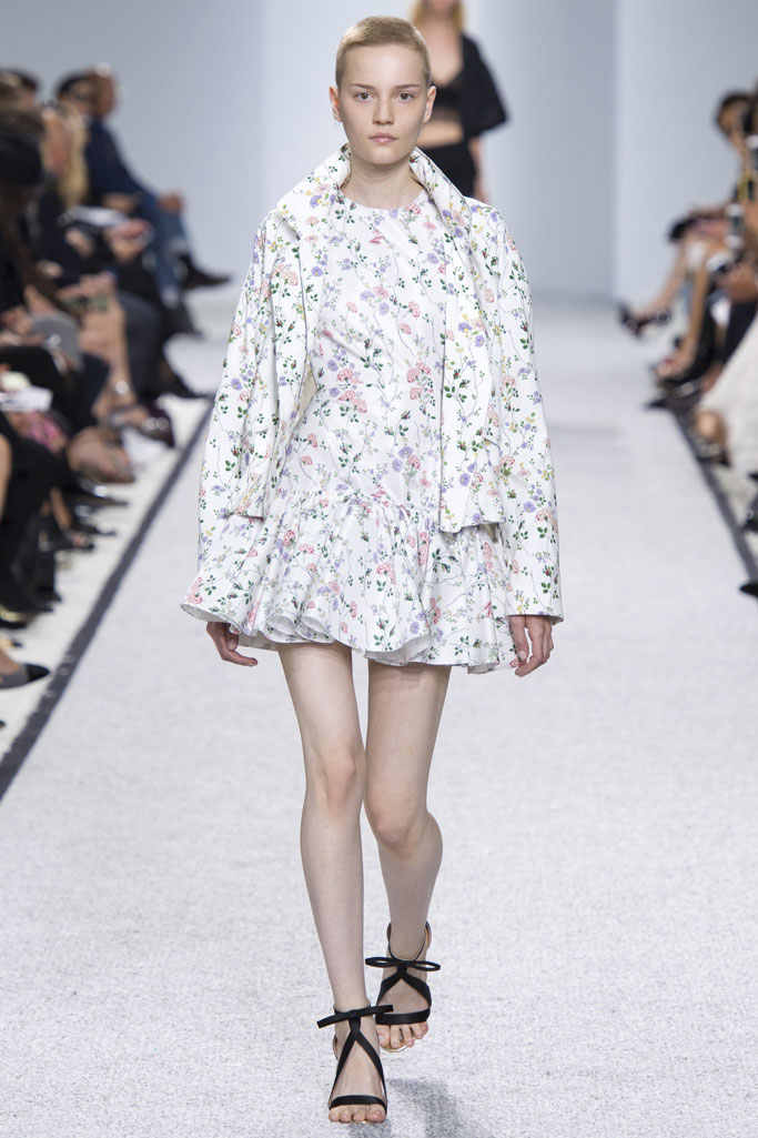 Giambattista Valli 2017春夏流行發(fā)布