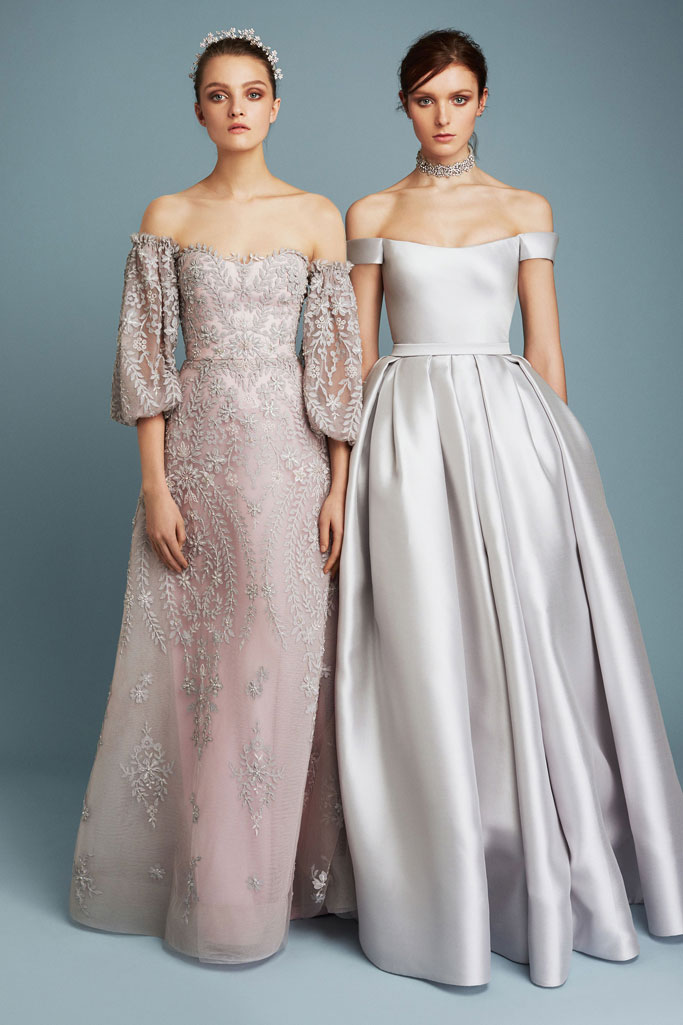 Reem Acra 2017早秋系列流行發(fā)布